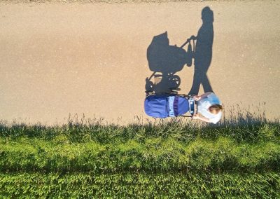 Objevte okolí Bedřichova při procházkách s kočárkem!