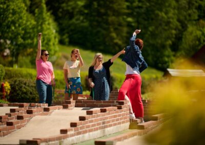 Hledáte dokonalé místo pro firemní akci či teambuilding?